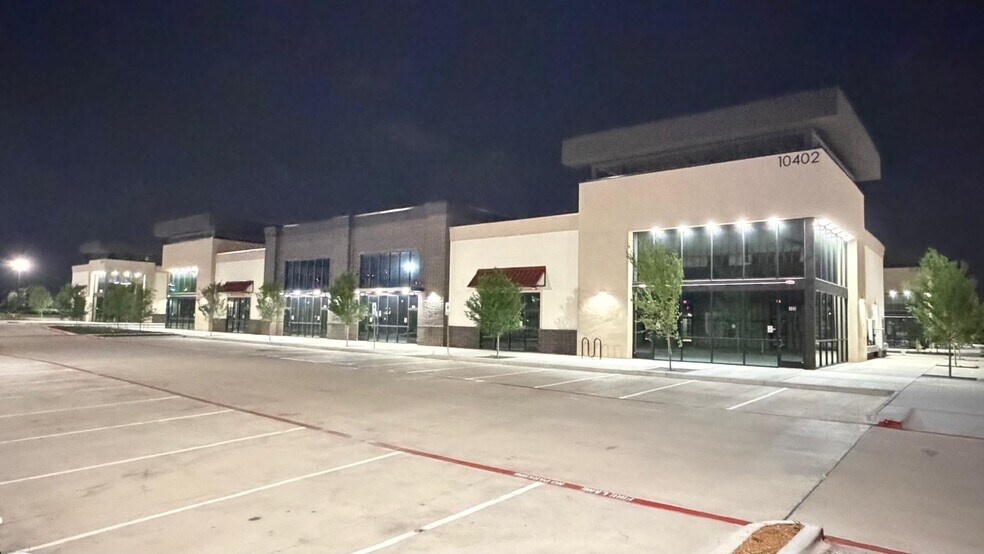 More Photos Of 10040 Coit Rd, Frisco Storefront Retail Office For Lease
