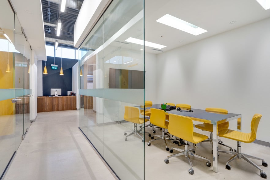 More Photos Of 68 Railside Rd, Toronto Coworking Space