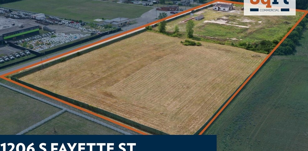 More Photos Of 1370 Old US 35, Washington Court House Land For Sale