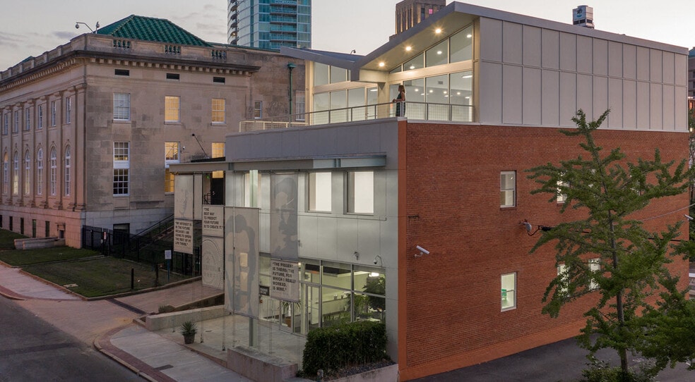 More Photos Of 211 Rigsbee Ave, Durham Office For Sale