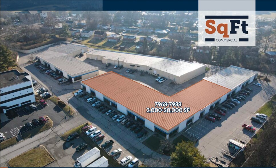 Primary Photo Of 7960-7988 Tanners Gate Ln, Florence Unknown For Lease