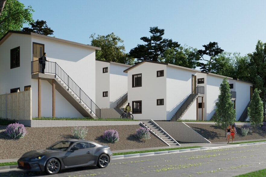 Primary Photo Of 6927 Madrone Ave, San Diego Land For Sale