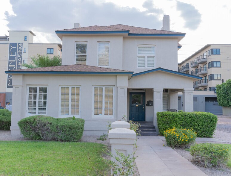 Primary Photo Of 812 N 2nd Ave, Phoenix Office Residential For Sale