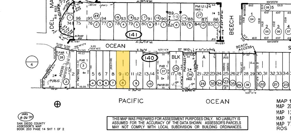 More Photos Of 2633 Ocean St, Carlsbad Apartments For Sale