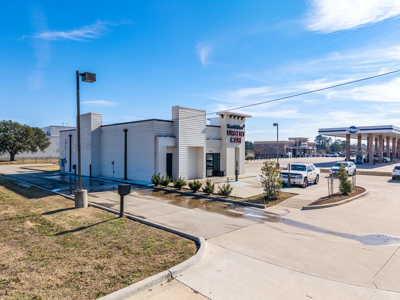 More Photos Of 9525 Mansfield Rd, Shreveport Healthcare For Sale