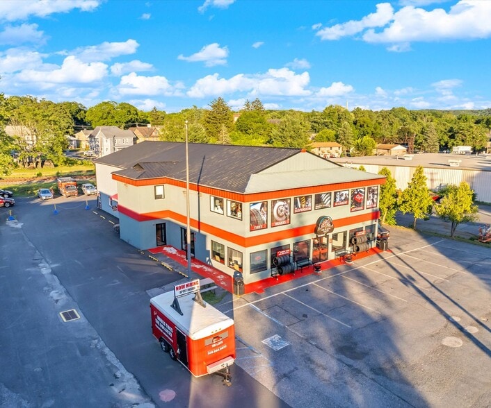 More Photos Of 110 N Courtland St, East Stroudsburg Auto Dealership For Sale
