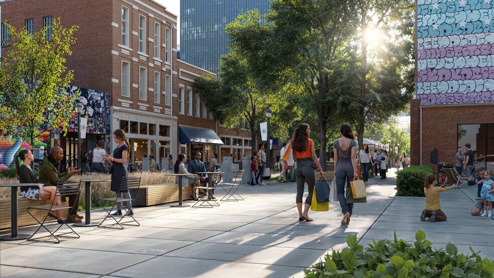 More Photos Of 87 Peachtree St SW, Atlanta Unknown For Lease