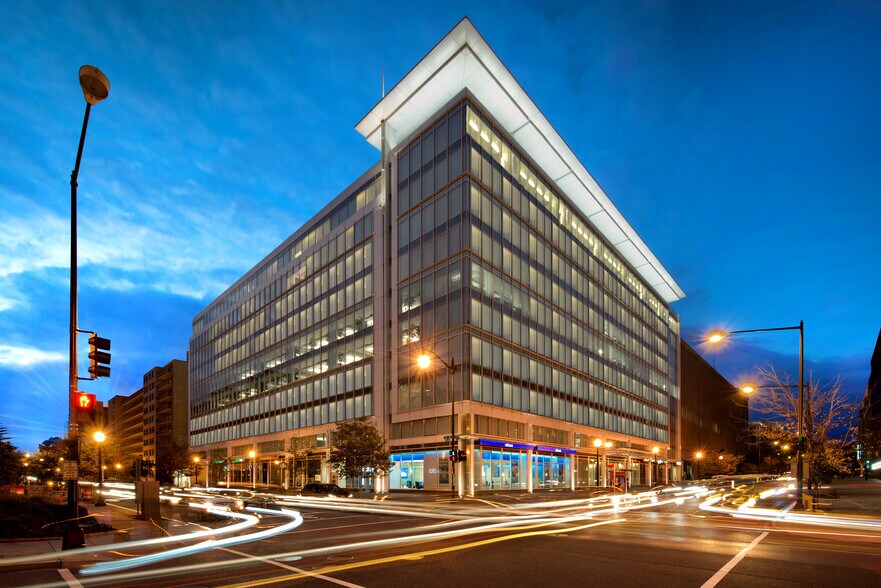 More Photos Of 2101 L St NW, Washington Office For Sale