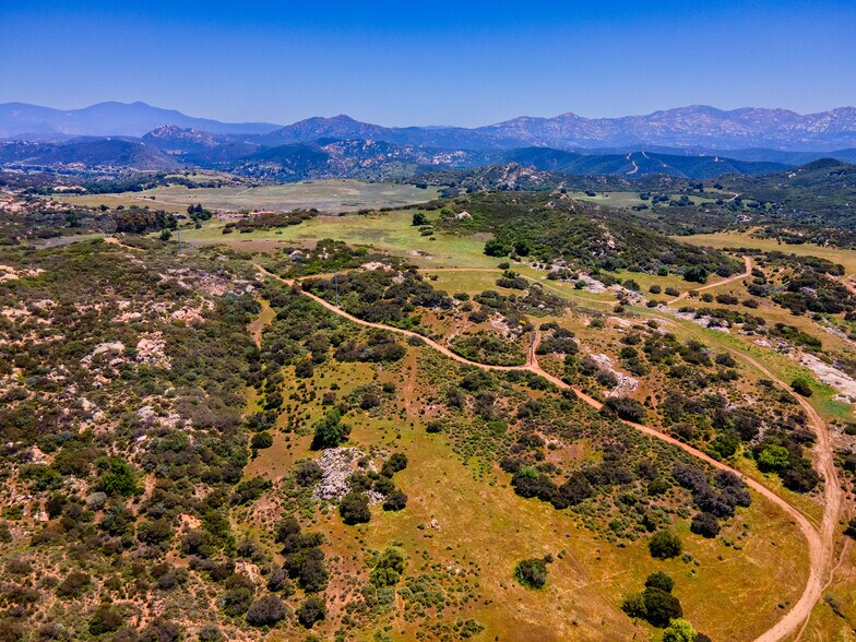 More Photos Of 2342 Dye Rd, Ramona Land For Sale