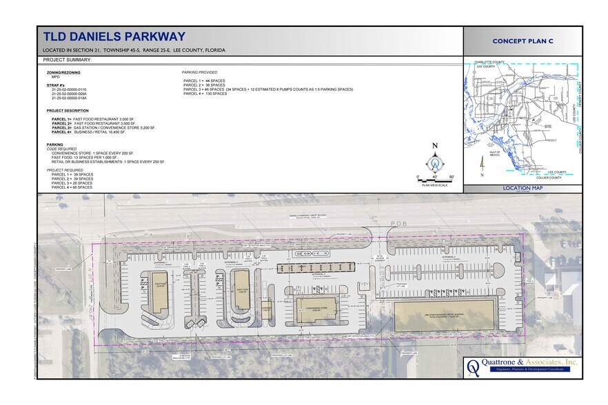 More Photos Of 8270 Daniels Parkway Pky, Fort Myers Land For Lease