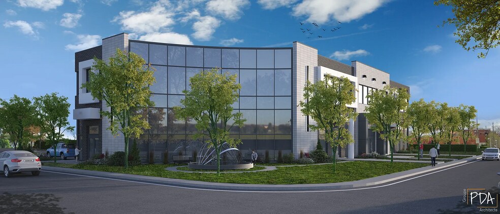 More Photos Of 6005 Grande-Allée, Brossard Storefront Retail Office For Lease
