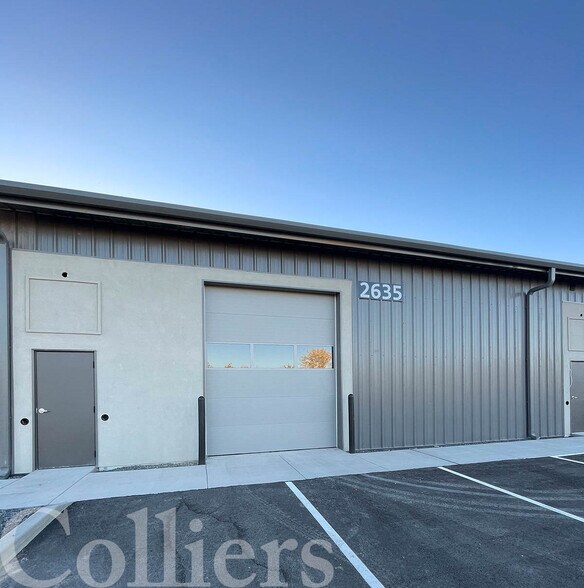 More Photos Of 2635 Kimberly, Twin Falls Light Manufacturing For Lease