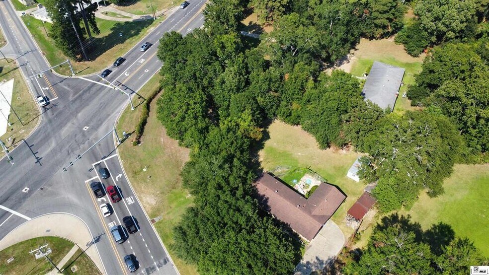 More Photos Of 4441 Cypress St, West Monroe Land For Sale