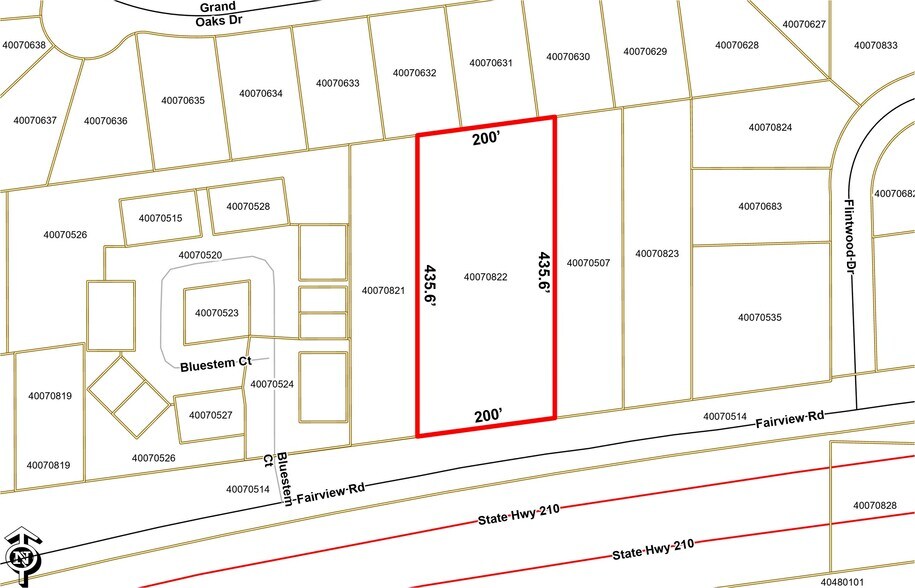 More Photos Of 6910 Fairview Rd, Baxter Land For Sale
