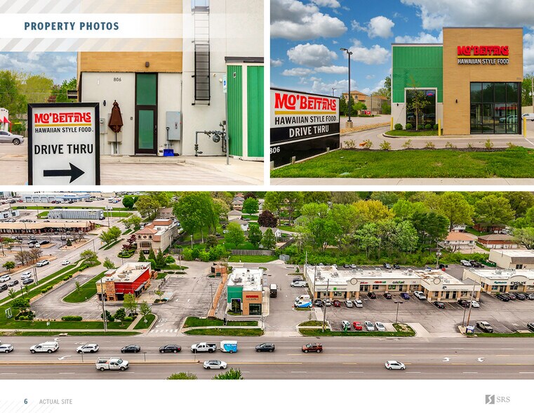 More Photos Of 806 N 7 Hwy, Blue Springs Fast Food For Sale