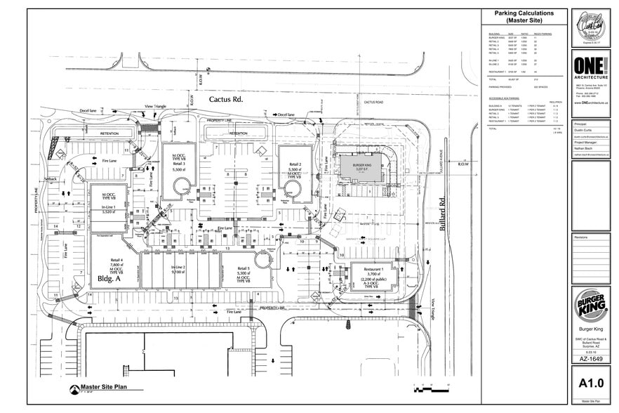 Primary Photo Of 14719 W Cactus Rd, Surprise General Retail For Lease