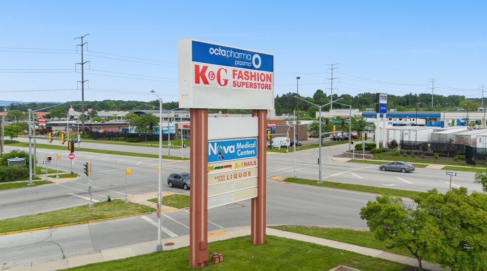 More Photos Of 8514-8564 W Brown Deer Rd, Milwaukee Unknown For Lease