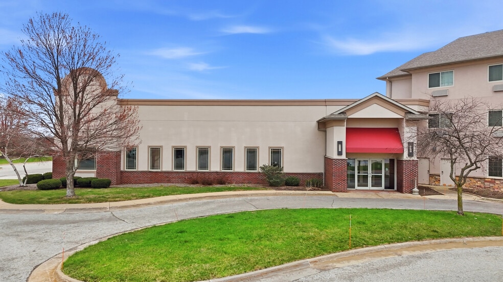 Primary Photo Of 1780 Stonegate Center Dr, Burlington Hotel For Lease