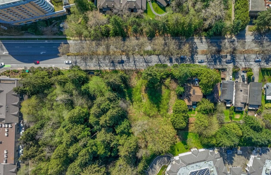 Primary Photo Of 3568-3572 Mt Seymour Pky, North Vancouver Land For Sale