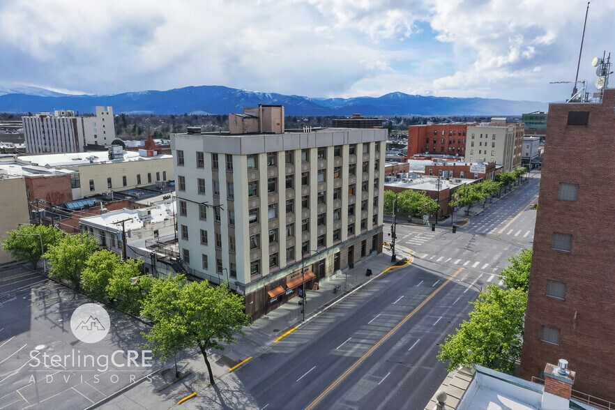 Primary Photo Of 248 N Higgins Ave, Missoula General Retail For Lease