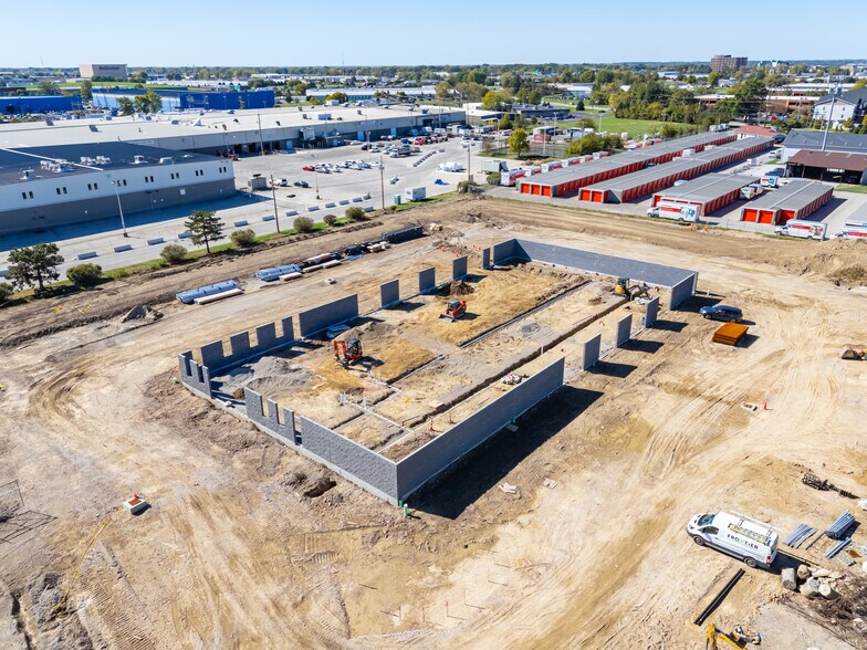 More Photos Of 1050 Dearborn Dr, Columbus Distribution For Lease