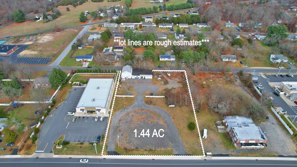 Primary Photo Of 285 W White Horse Pike, Galloway Auto Dealership For Sale