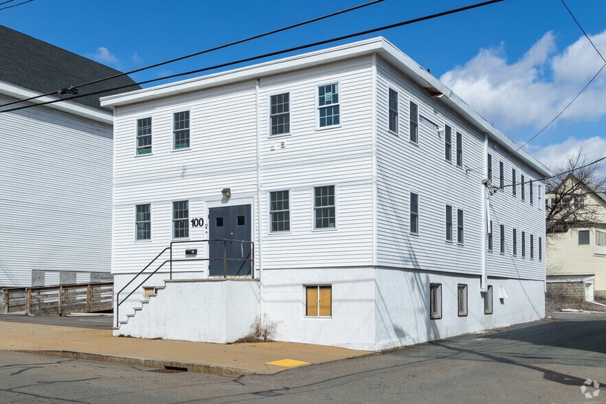 Primary Photo Of 100 Central St, Milford Warehouse For Lease