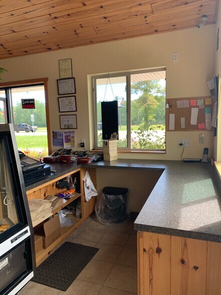 More Photos Of 1208 S US Highway 23, Tawas City Showroom For Sale