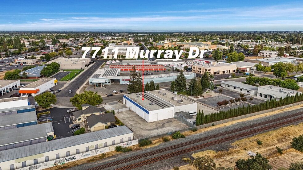 More Photos Of 7711 Murray Dr, Stockton Flex For Sale