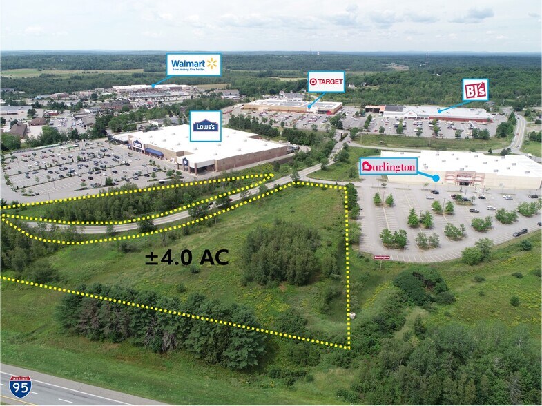 More Photos Of 70 Springer Dr, Bangor Land For Sale