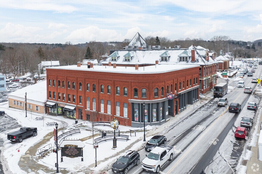 More Photos Of 97-103 Elm St, Millbury Storefront Retail Office For Lease