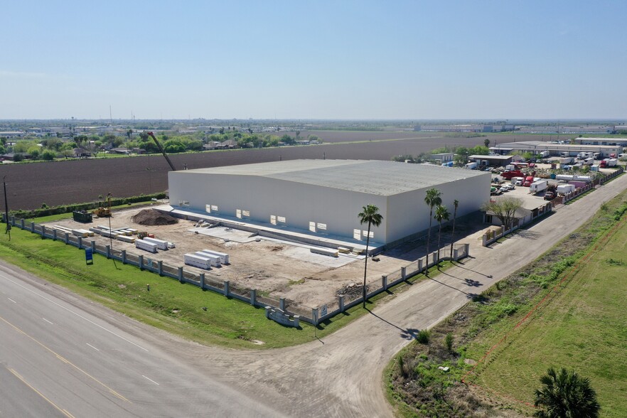 Primary Photo Of 1910 S 10th St, Hidalgo Refrigeration Cold Storage For Lease