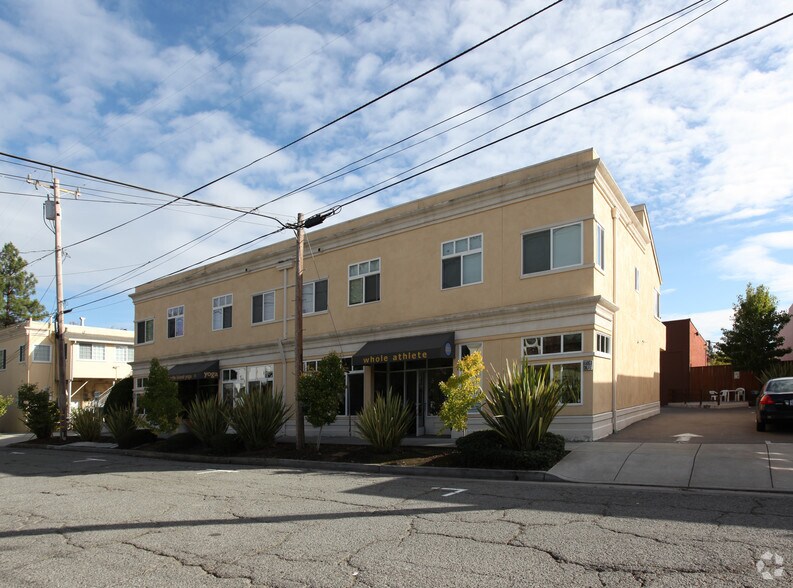 Primary Photo Of 7-9 Mariposa Ave, San Anselmo Storefront Retail Residential For Lease