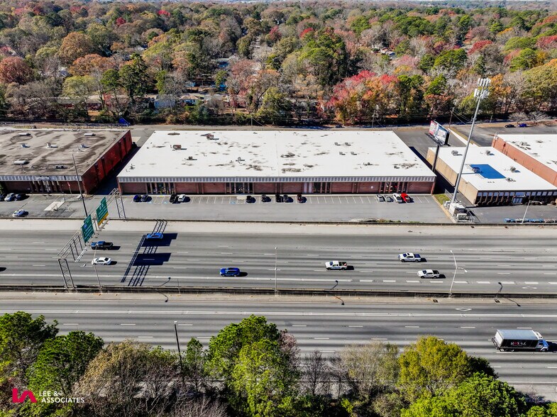 More Photos Of 3041 Commerce Way, Atlanta Warehouse For Lease