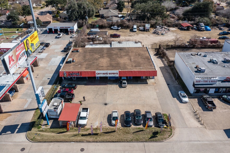 More Photos Of 2116 Fry Rd, Houston Auto Repair For Sale