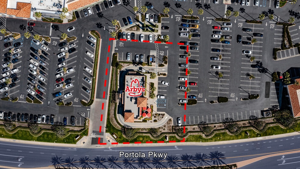 More Photos Of 26801 Portola Pky, Foothill Ranch Fast Food For Lease
