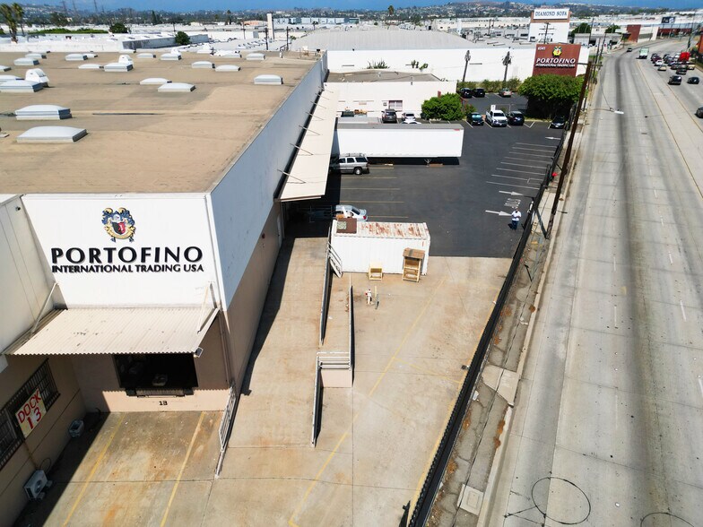 More Photos Of 6541 E Washington Blvd, Commerce Manufacturing For Lease