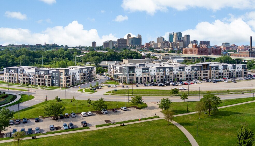 More Photos Of 701 Berkley Pky, Kansas City Apartments For Lease