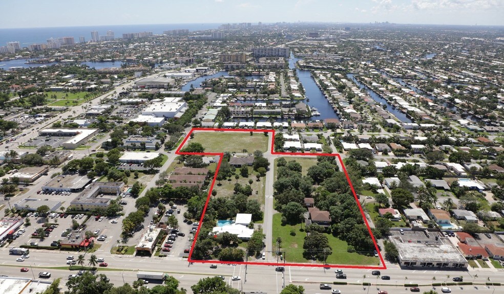 1800 E Atlantic Blvd, Pompano Beach, FL 33060 Land For Sale