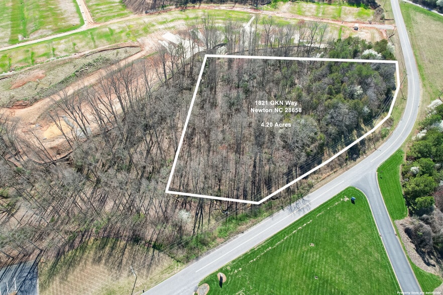 More Photos Of 1821 GKN Way, Newton Land For Sale