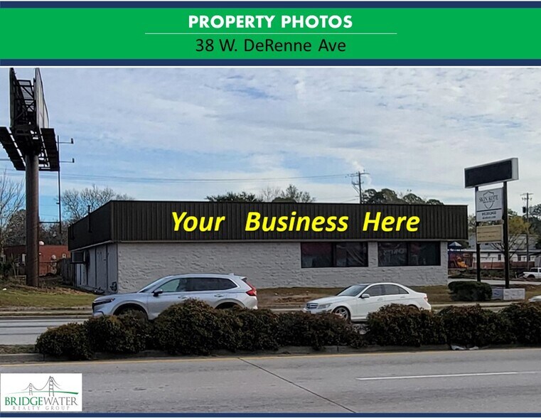 More Photos Of 38 W De Renne Ave, Savannah Unknown For Lease