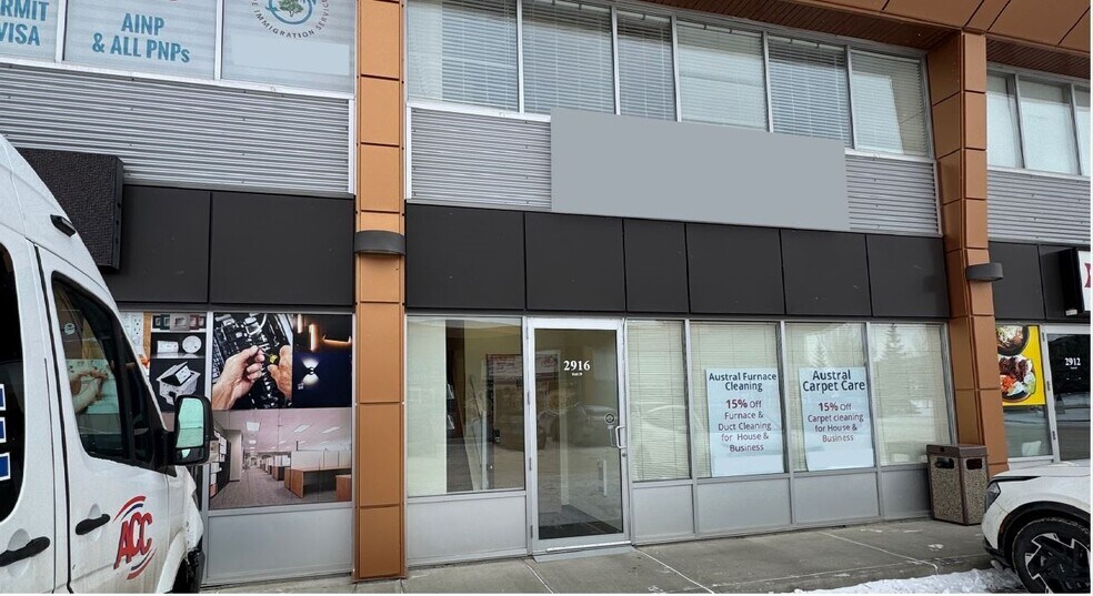 Primary Photo Of 2910-2940 Ellwood Dr, Edmonton Storefront Retail Office For Lease