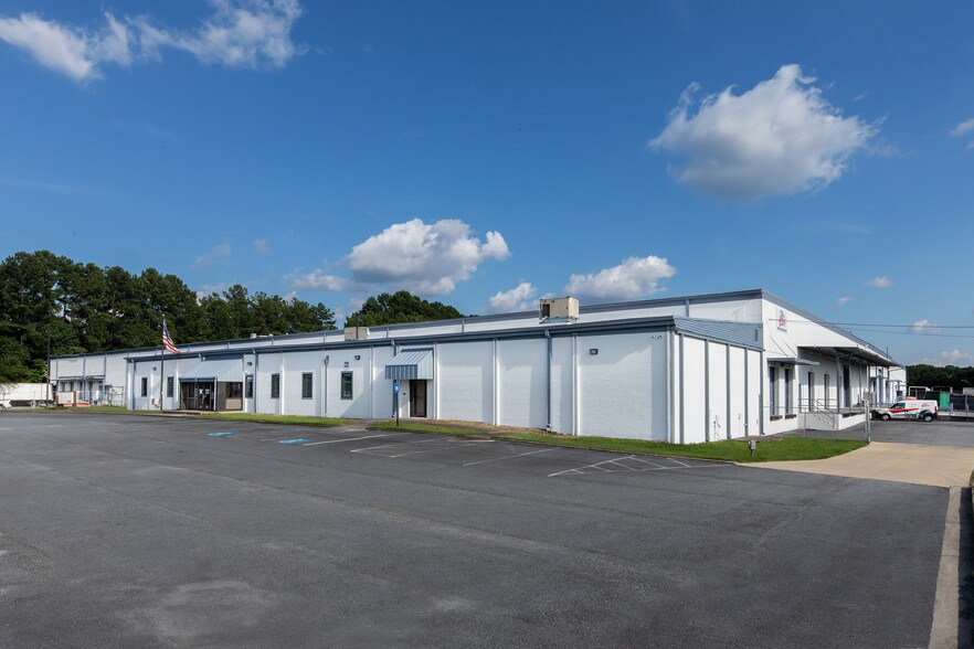 Primary Photo Of 1159 Mount Zion Rd, Morrow Distribution For Lease