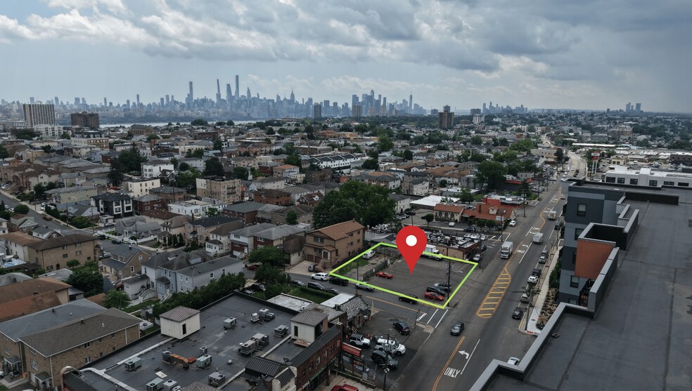 Primary Photo Of 358 Bergen Blvd, Fairview Land For Sale