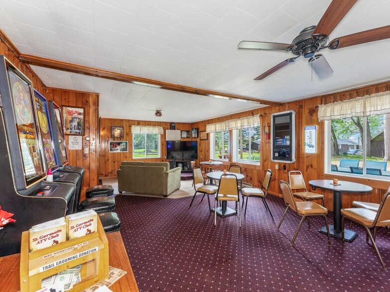 More Photos Of 8599 Big Saint Germain Cir, Saint Germain Restaurant For Sale