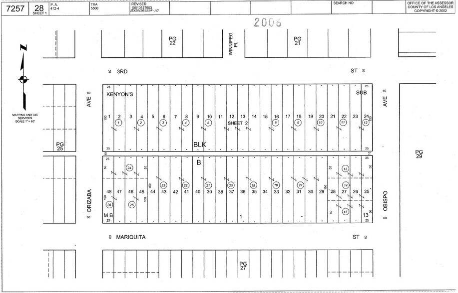 More Photos Of 3020 E 3rd St, Long Beach Apartments For Sale