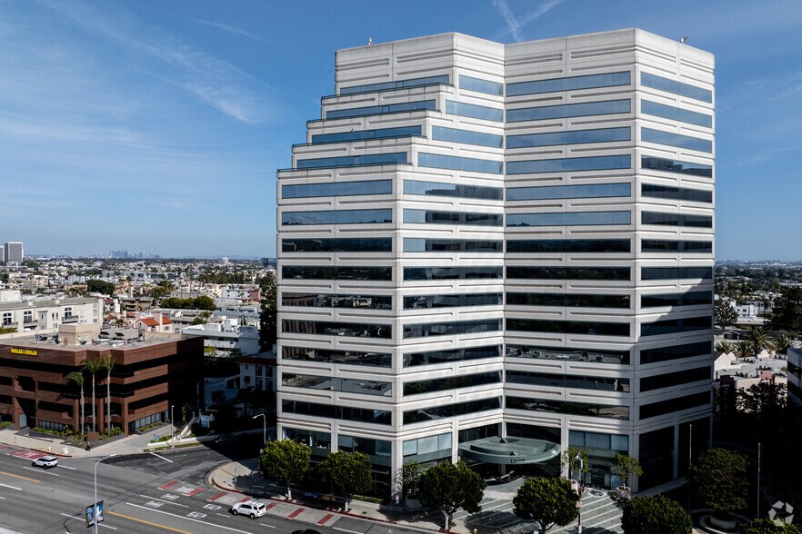 Primary Photo Of 12400 Wilshire Blvd, Los Angeles Office For Lease