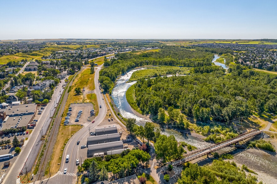 More Photos Of 201 N Railway St, Okotoks Land For Sale