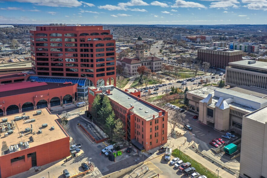 More Photos Of 128 S Tejon St, Colorado Springs Office For Sale