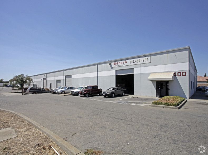 Primary Photo Of 6400 Belleau Wood Ln, Sacramento Warehouse For Lease